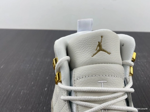 Rep TBkick Jordan White 873864-102 Retro OVO 12 0717
